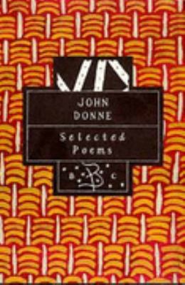 Donne (Bloomsbury Poetry Classics) 0747514941 Book Cover