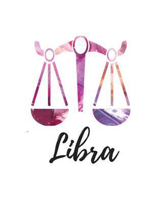 Libra: Libra Cornell Notes Purple 1727717899 Book Cover