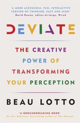 Deviate Book Cover