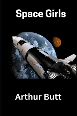 Space Girls B0D7PV4HGW Book Cover