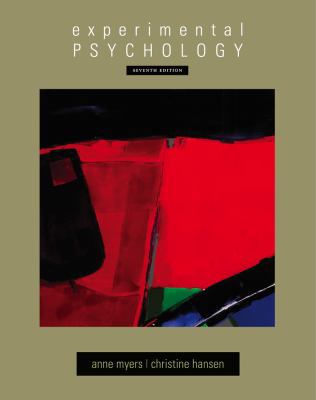 Experimental Psychology B00A2MZWN6 Book Cover