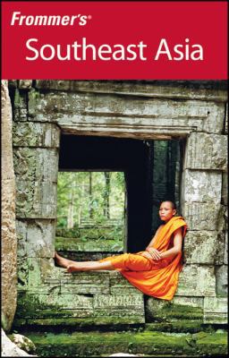 Frommer's Southeast Asia 0470447214 Book Cover