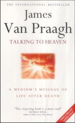 Talking to Heaven 0749918764 Book Cover