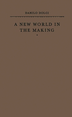 A New World in the Making 0837174198 Book Cover