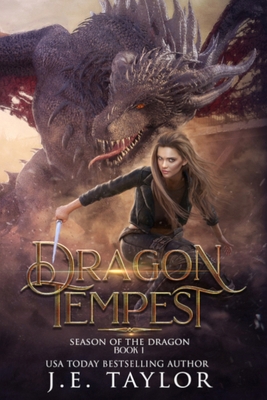 Dragon Tempest B0CYRGXQB7 Book Cover