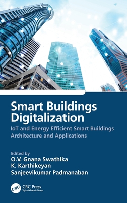 Smart Buildings Digitalization: Iot and Energy ... 1032061774 Book Cover
