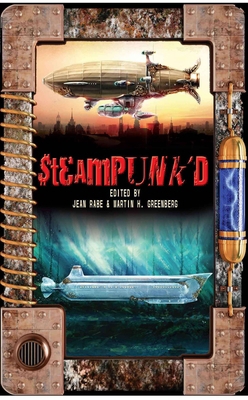 Steampunk'd B007362174 Book Cover