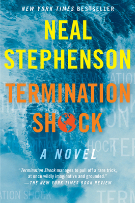 Termination Shock 0063028069 Book Cover