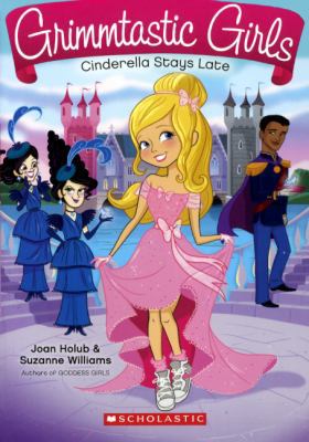 Cinderella Stays Late 060635395X Book Cover