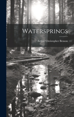 Watersprings 1020861193 Book Cover