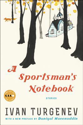 A Sportsman's Notebook: Stories 0062968475 Book Cover