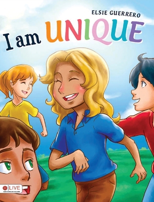 I am Unique! [Large Print] B0D9PLYG6D Book Cover