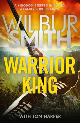 Warrior King 183877971X Book Cover