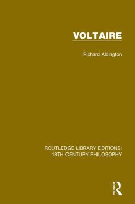 Voltaire 0367135744 Book Cover