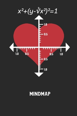 Mindmap: Arbeitsbuch, um kreative Aufgaben oder... [German] B0848W929Z Book Cover