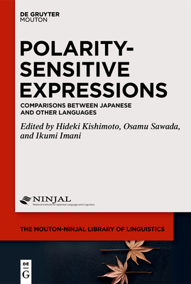 Polarity-Sensitive Expressions: Comparisons Bet... 3110754991 Book Cover
