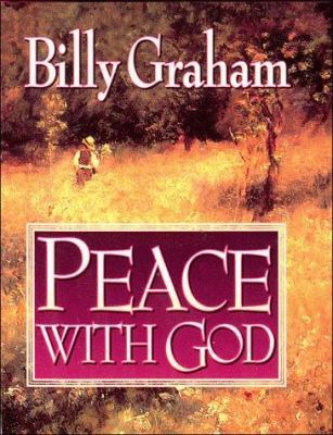 Peace with God 0849950759 Book Cover