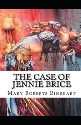 Paperback The Case of Jennie Brice Illustrated Book