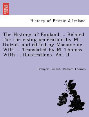 The History of England ... Related for the risi... 1249022789 Book Cover