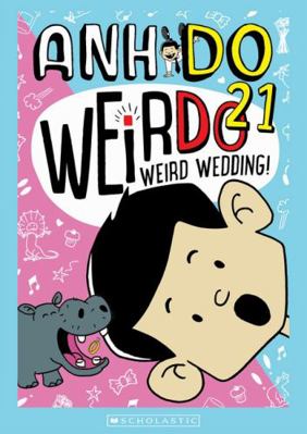 Weird Wedding (WeirDo 21) (Weirdo) 1761290509 Book Cover