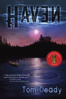 Haven 0990632725 Book Cover