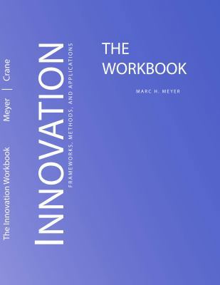 Innovation The Workbook 4.0 0692057544 Book Cover