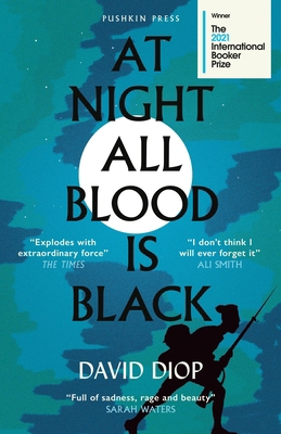 At Night All Blood Is Black: WINNER OF THE INTE... 1782277536 Book Cover