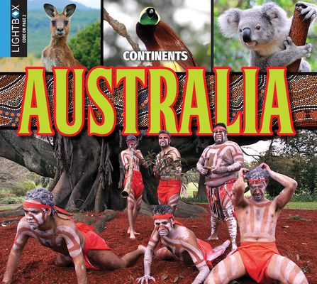Australia 1510538976 Book Cover