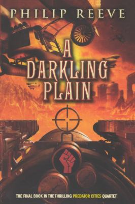 A Darkling Plain 0606239529 Book Cover