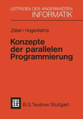 Konzepte Der Parallelen Programmierung [German] 3519024861 Book Cover