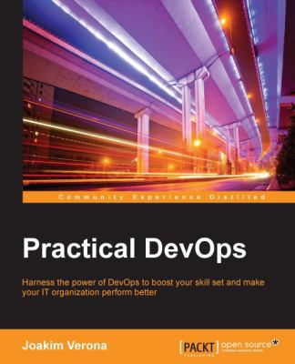 Practical DevOps 1785882872 Book Cover