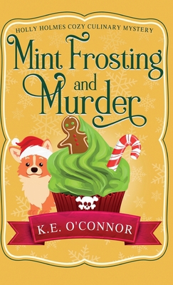 Mint Frosting and Murder 1915378478 Book Cover