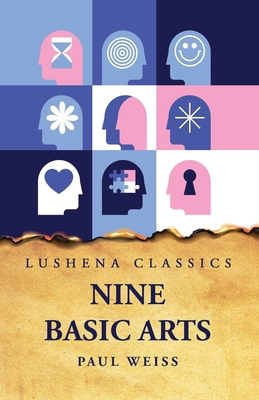 Nine Basic Arts B0C8C55DFV Book Cover