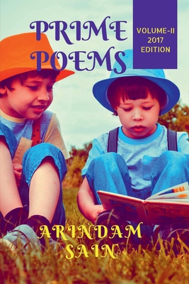 Prime Poems Volume-II 2017 Edition B0BBQXD3FL Book Cover
