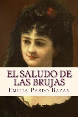 El saludo de las brujas [Spanish] 1534616985 Book Cover