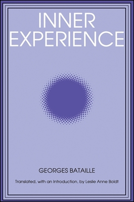Inner Experience (SUNY Series Intersections: Ph... 0887066356 Book Cover