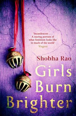 Girls Burn Brighter 0349006830 Book Cover