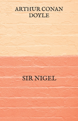 Sir Nigel            Book Cover