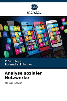 Analyse sozialer Netzwerke [German] 620360982X Book Cover