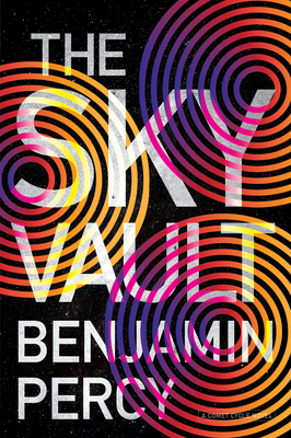 The Sky Vault 0358331552 Book Cover