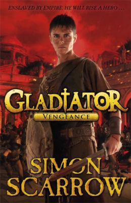 Gladiator Vengeance 0141339039 Book Cover