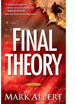 Final Theory 1439109419 Book Cover