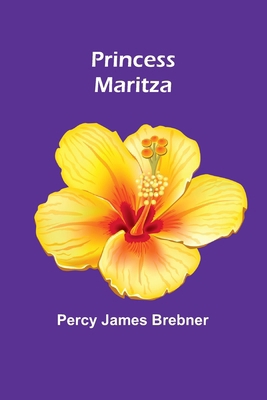 Princess Maritza 936209181X Book Cover