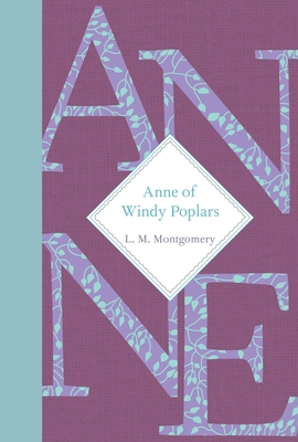 Anne of Windy Poplars 1770497366 Book Cover