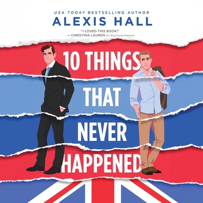 10 Things That Never Happened B0CW7H276H Book Cover