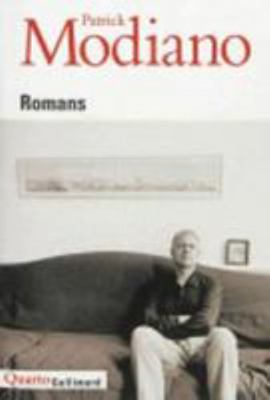 Romans ; Prix Nobel 2014 ; [ edition Gallimard ... [French] 2070139565 Book Cover
