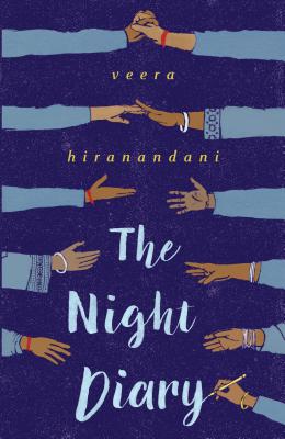 The Night Diary [Large Print] 1432866613 Book Cover