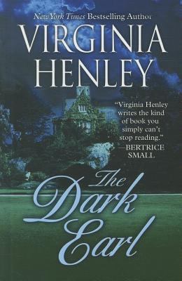 The Dark Earl (Thorndike Press Large Print Basic) [Large Print] 1410445305 Book Cover