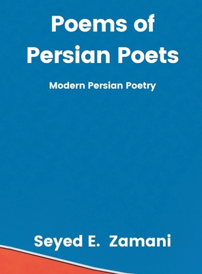 Poems of Persian Poets 9358813431 Book Cover