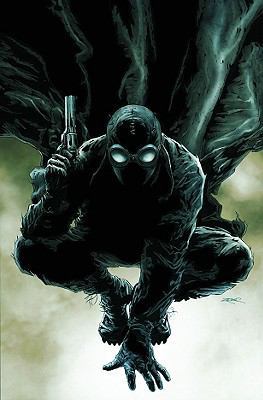 Spider-man Noir: Eyes Without a Face Premiere 0785144447 Book Cover